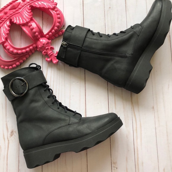 free people combat boots
